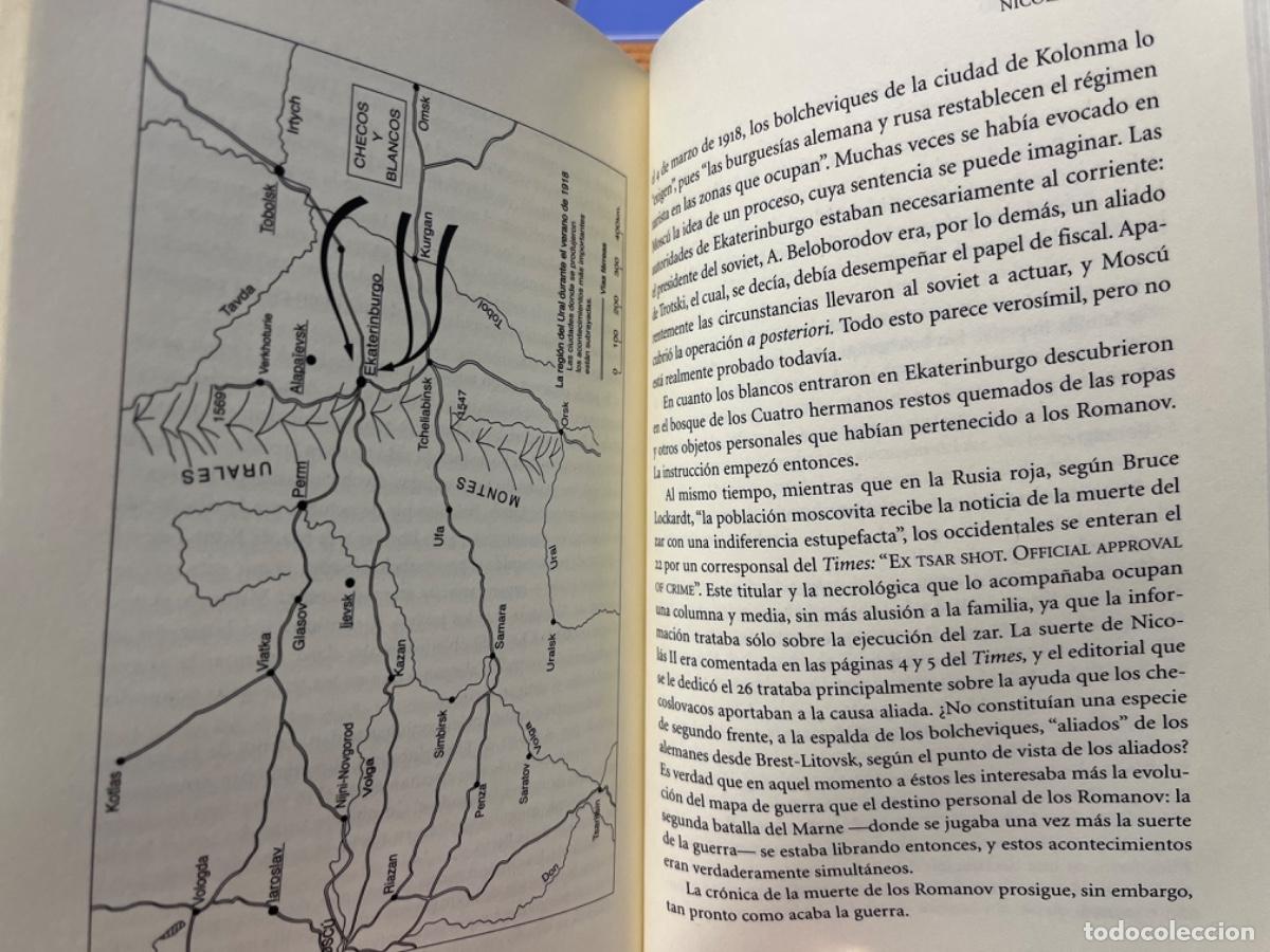 Libros de segunda mano: Ferro, Marc.- Nicol&aacute;s II - Foto 3