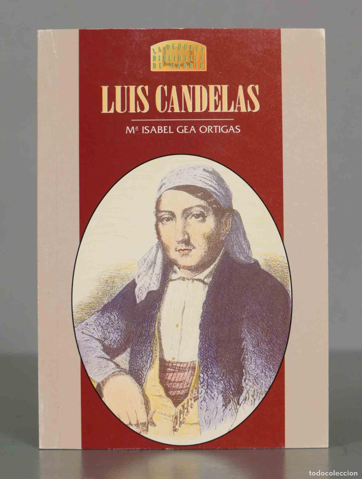 Livres d'occasion: Luis candelas Gea Ortigas, Maria Isabel