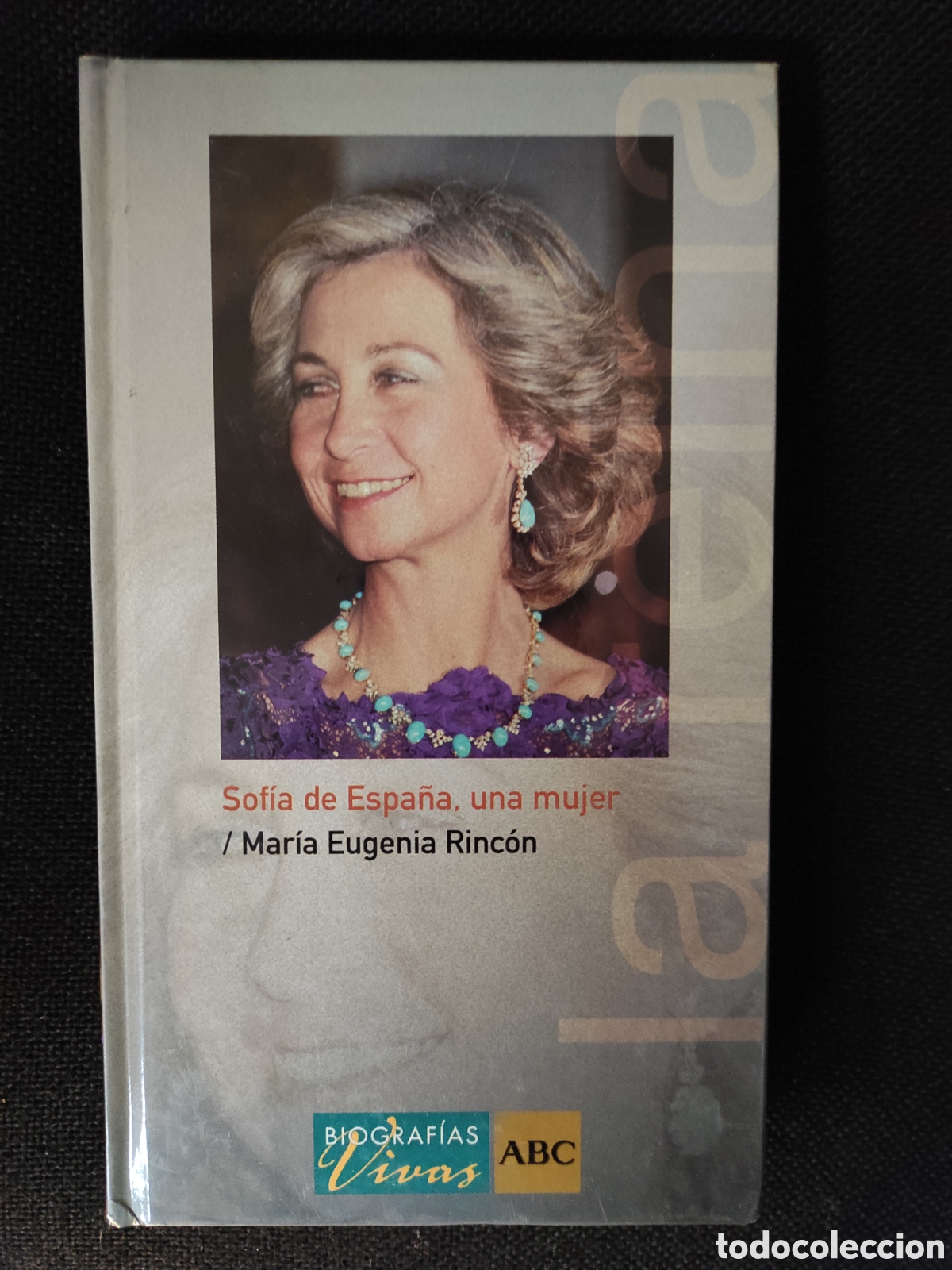 Libros de segunda mano: Libro de lectura - Sof&iacute;a de Espa&ntilde;a, una mujer