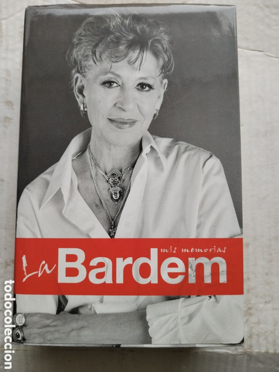 Libros de segunda mano: LA BARDEM/MIS MEMORIAS