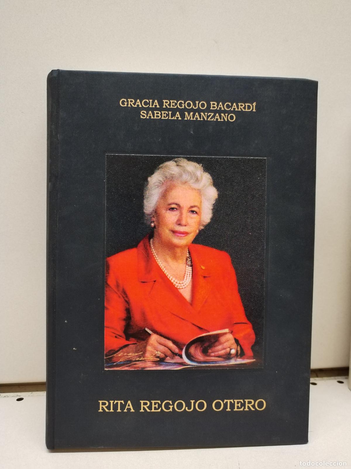 Livres d'occasion: RITA REGOJO OTERO - REGOJO BACARD&Iacute;, GRACIA; MANZANO ALVAREZ, SABELA
