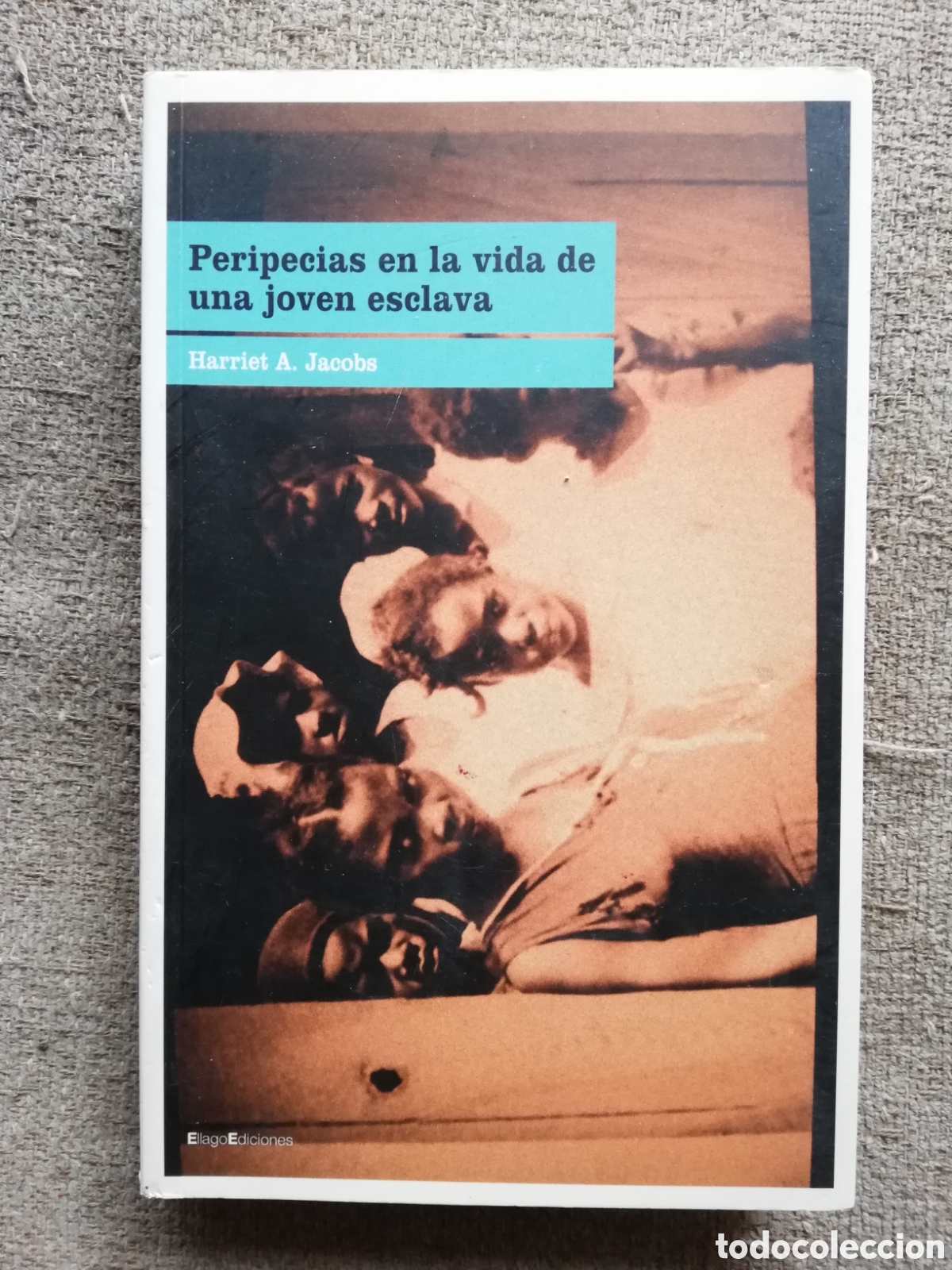 Libros de segunda mano: Peripecias en la vida de una joven esclava, de Harriet A. Jacobs