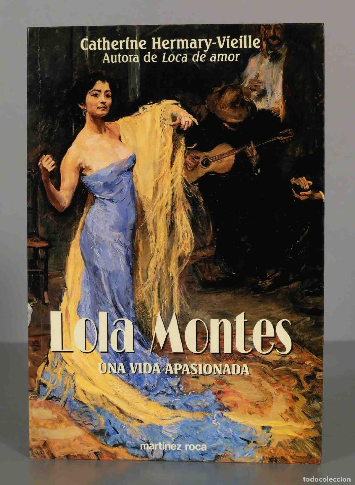 Gebrauchte B&uuml;cher: Lola Montes Catherine Hermary-Vieille