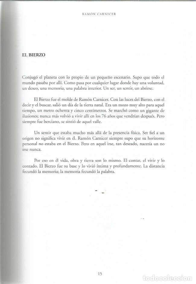 Libros de segunda mano: RAM&Oacute;N CARNICER - C&Eacute;SAR GAVELA - Foto 3