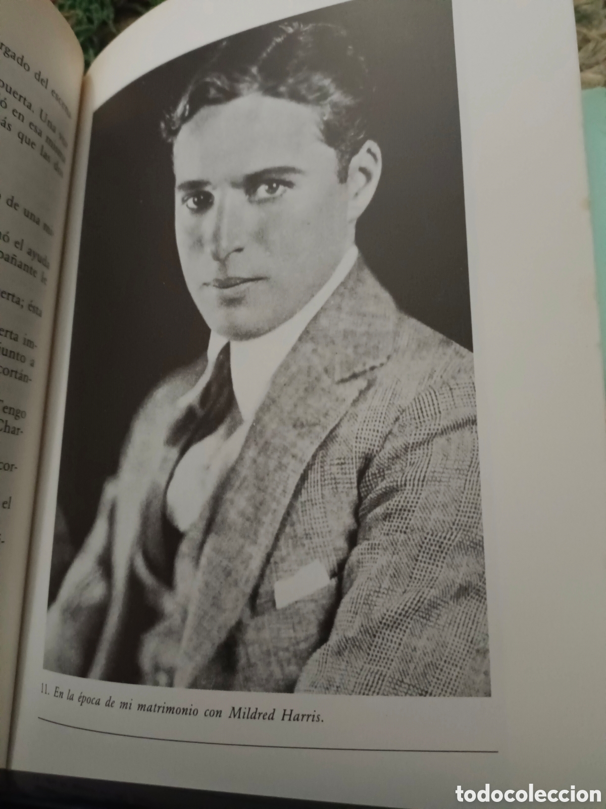 Libros de segunda mano: Libro Charlie Chaplin - Foto 5