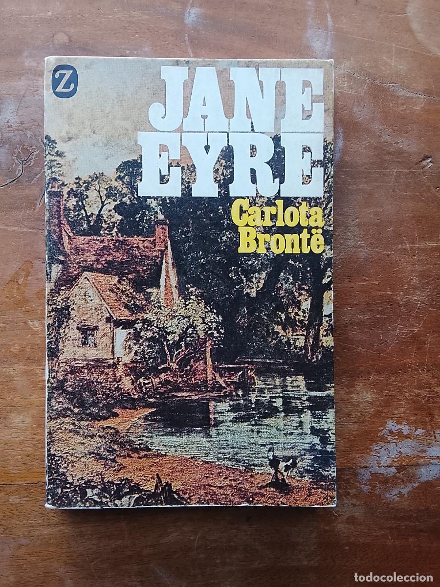Libros de segunda mano: Jane Eyre. Carlota Bronte - Foto 1