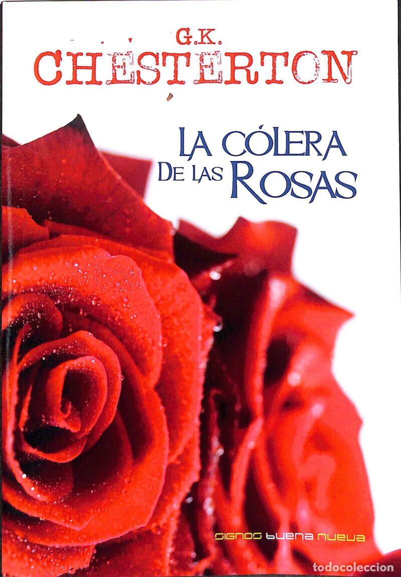 Second hand books: La C&oacute;lera De Las Rosas - CHESTERTON - Bendita Maria - Signos Buenanueva