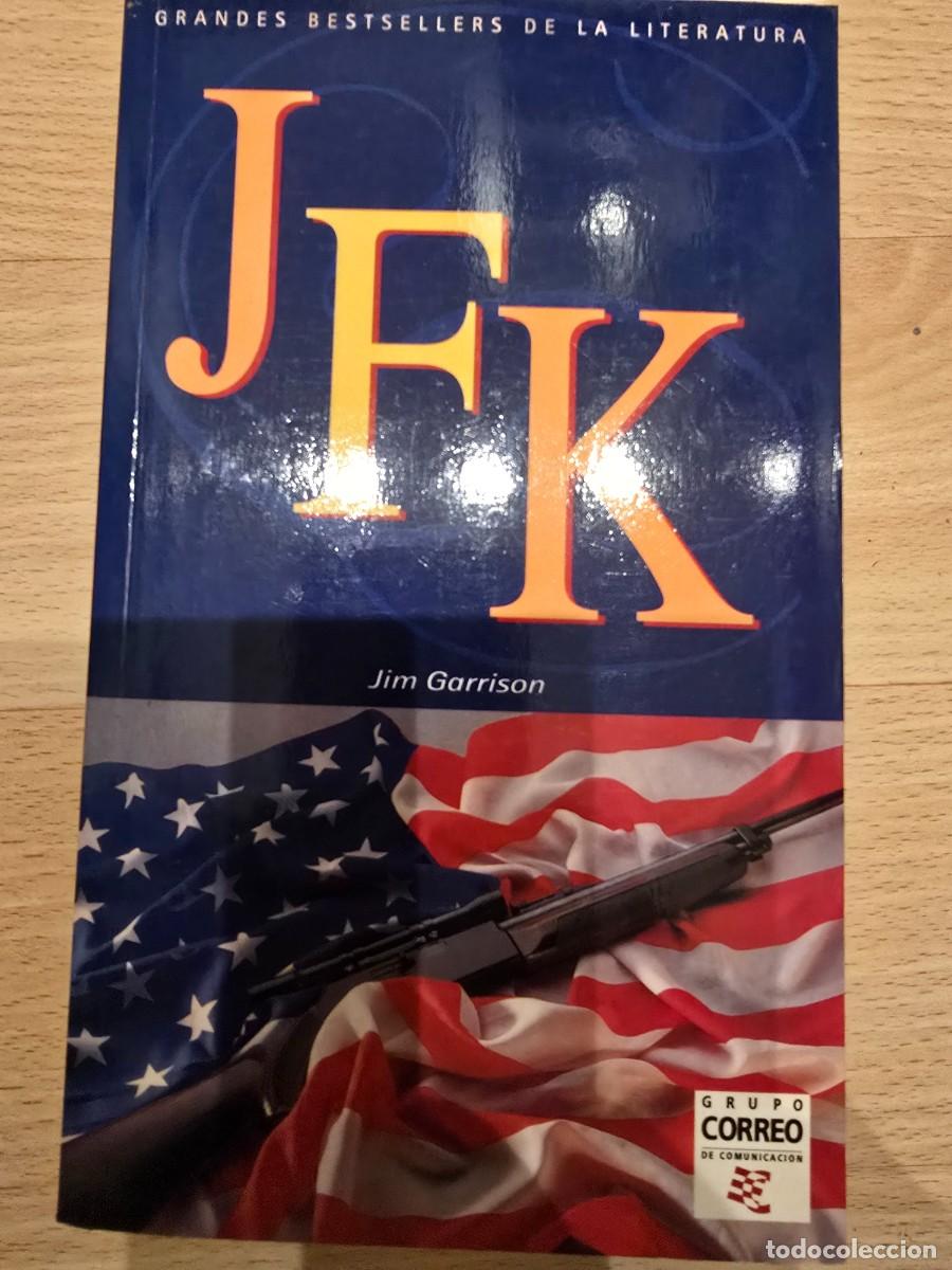 Libros de segunda mano: JFK, DE JIM GARRISON - Foto 1