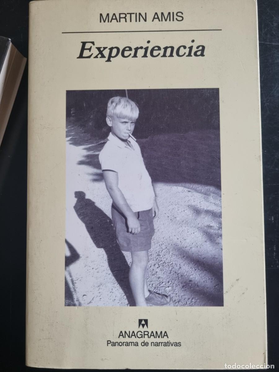 Libros de segunda mano: MARTIN AMIS: EXPERIENCIA - Foto 1