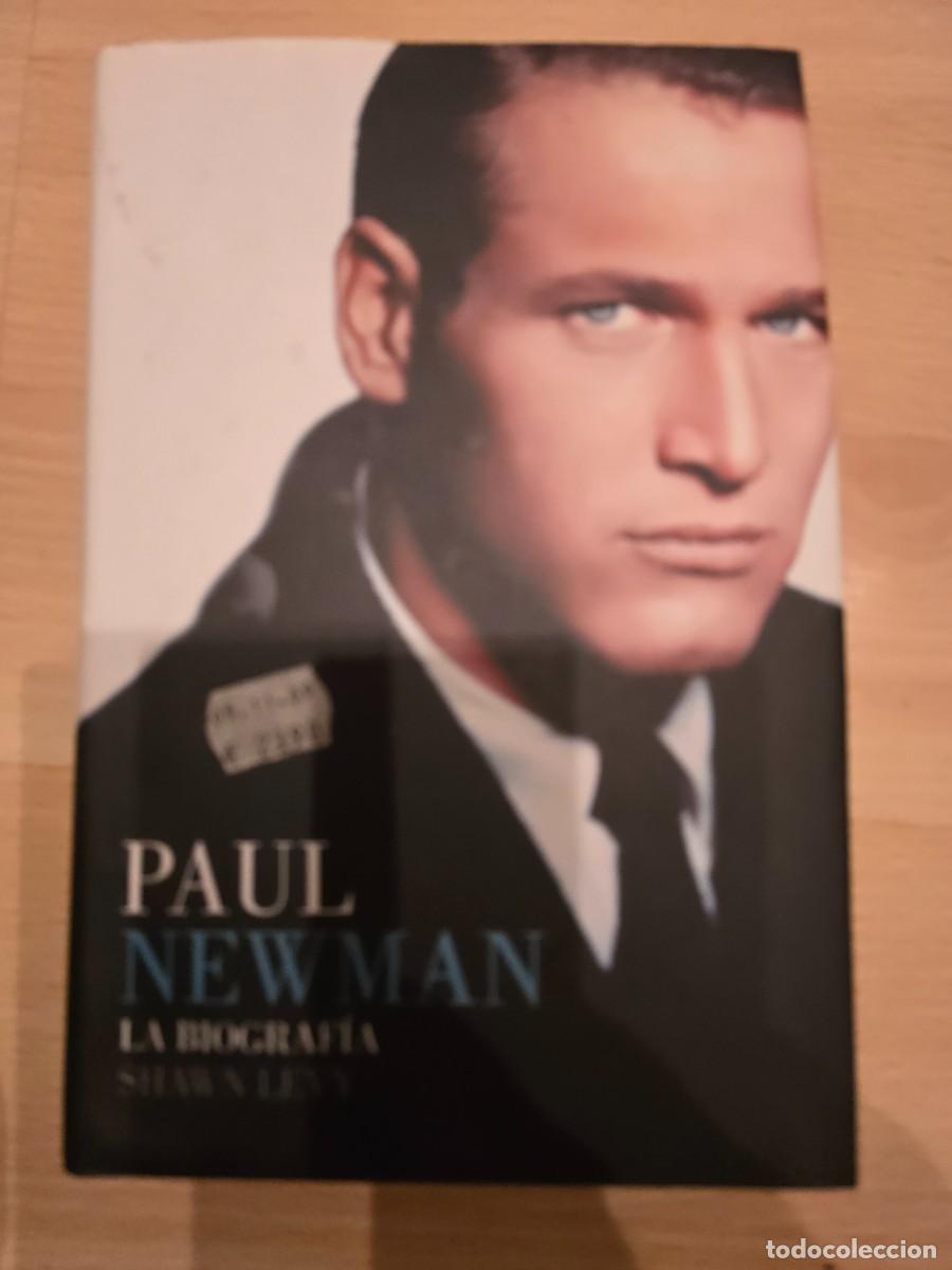 Libros de segunda mano: PAUL NEWMAN: SHAWN LEVY - Foto 1