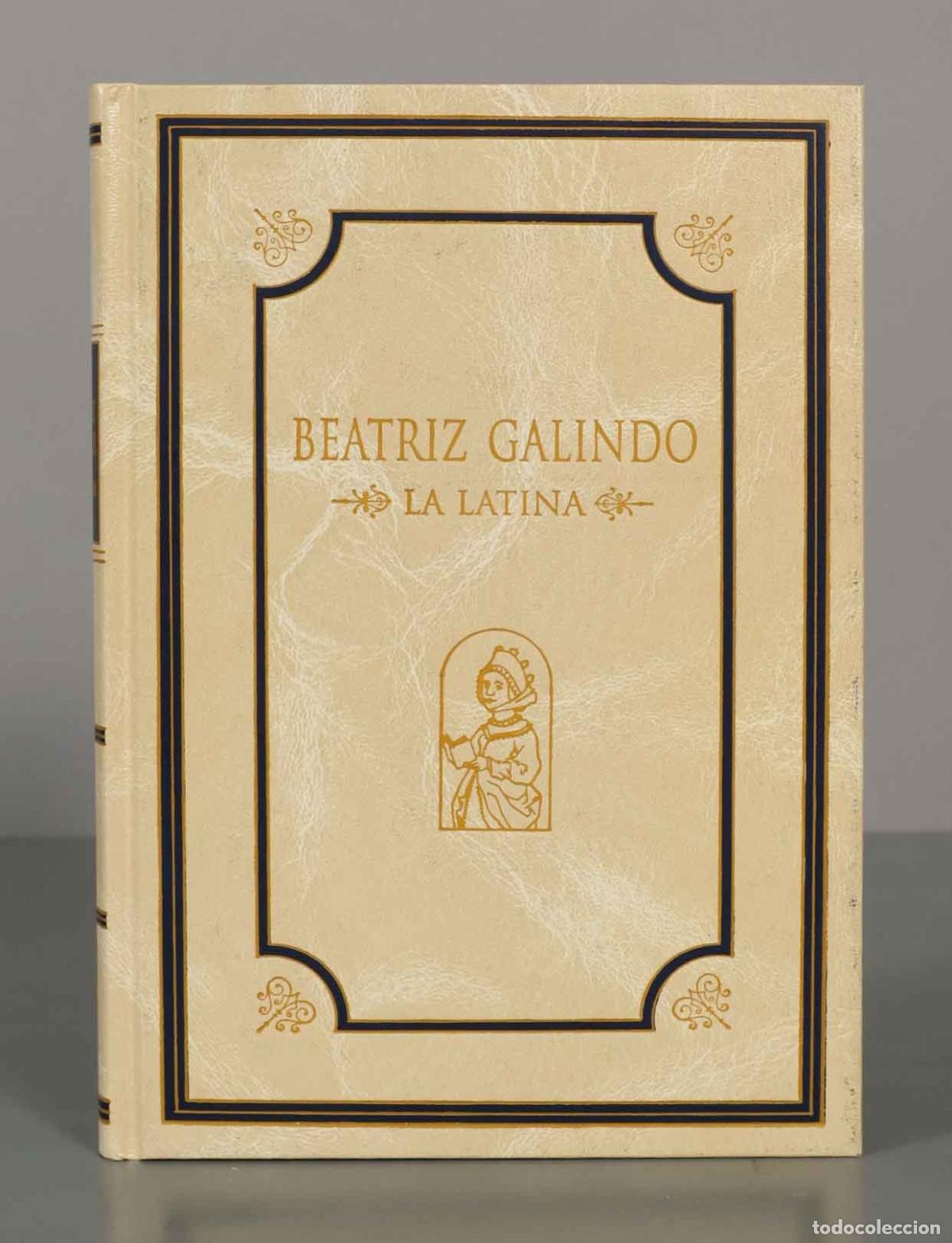 Libros de segunda mano: Beatriz Galindo &acute;La Latina&acute; - Foto 1