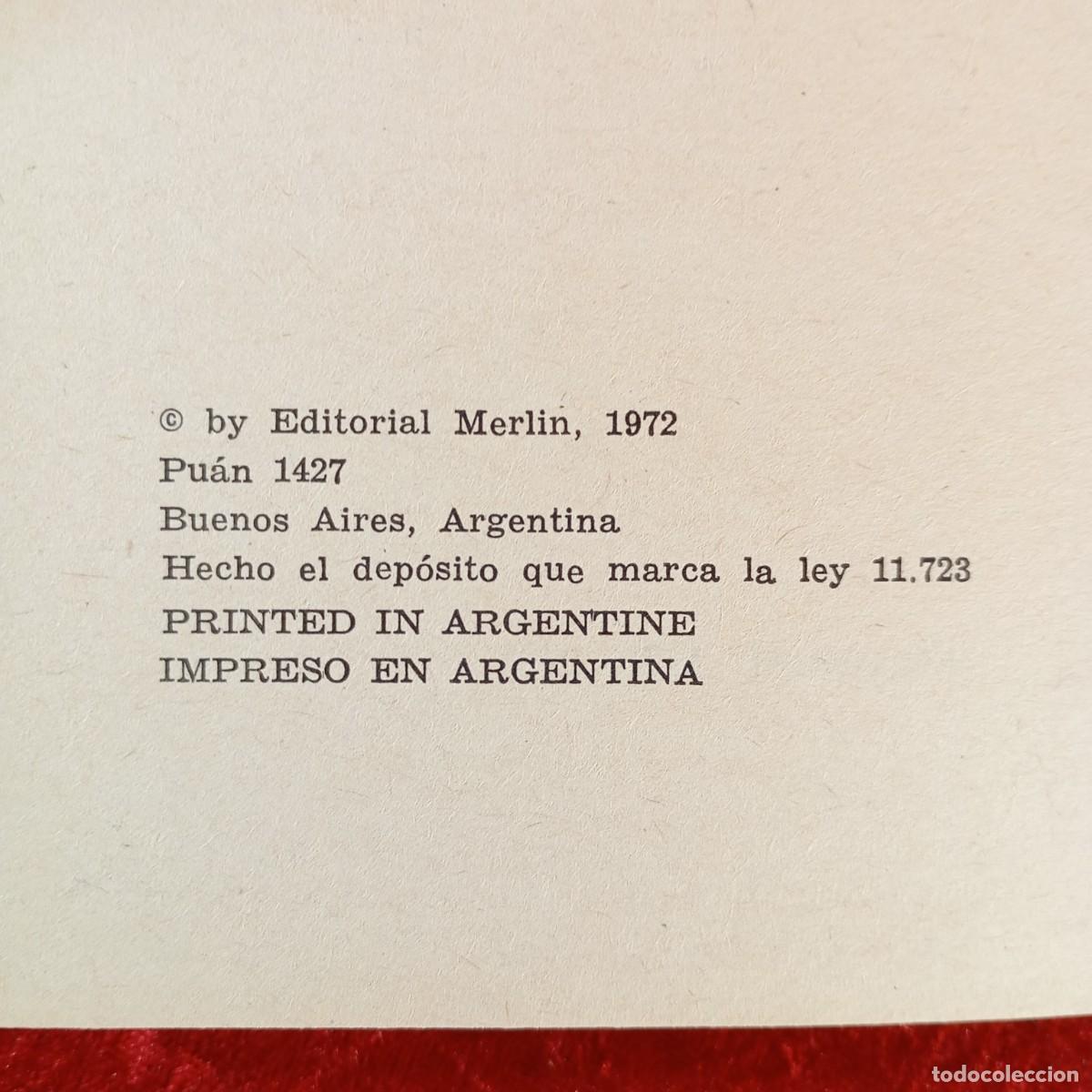Libros de segunda mano: LENIN - LEON TROTSKY - EDITORIAL MERLIN - 1972 / 13409 - Foto 4