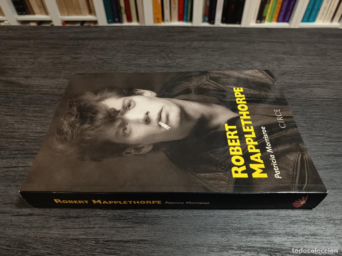 Libros de segunda mano: 1996 - PATRICIA MORRISROE. Robert Mapplethorpe - Foto 1