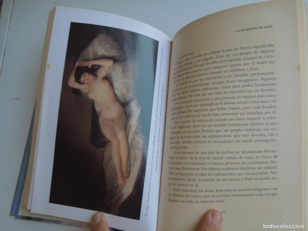 Libros de segunda mano: LA DUQUESA DE ALBA - CARMEN G&Uuml;ELL - ESFERA DE LOS LIBROS 2002 - Foto 7