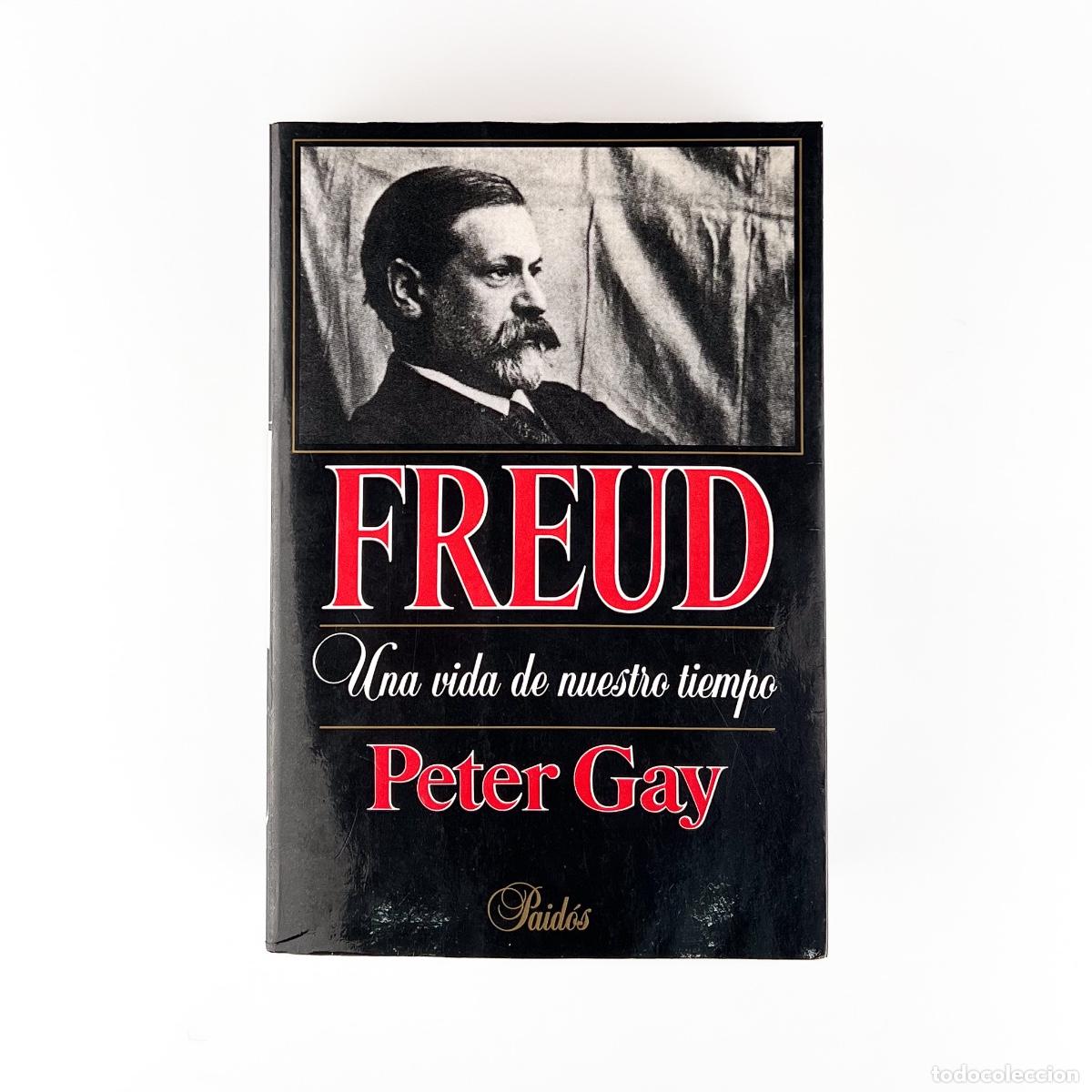 Libros de segunda mano: Freud, Peter Gray. Paidos - Foto 1