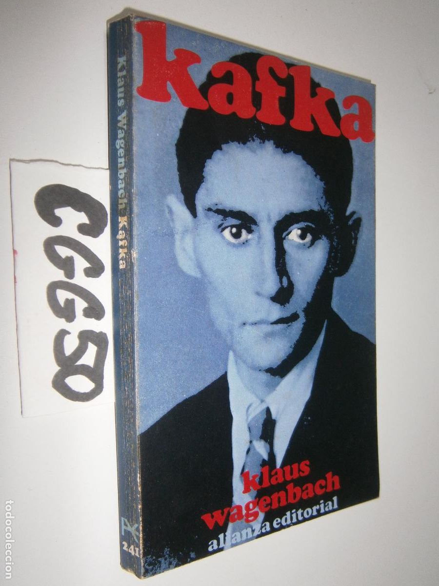 Libros de segunda mano: ANTIGUO LIBRO - KAFKA - Foto 1