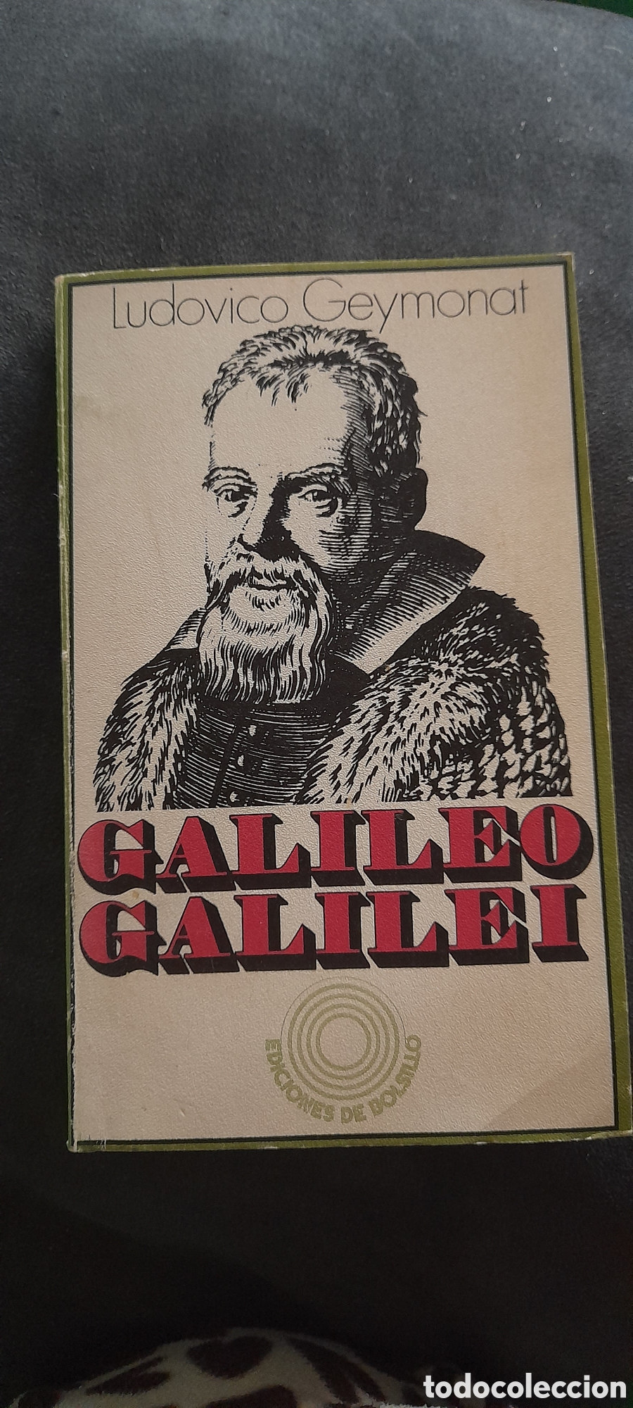 Libri di seconda mano: Galileo Galilei. Ludovico Geymonat