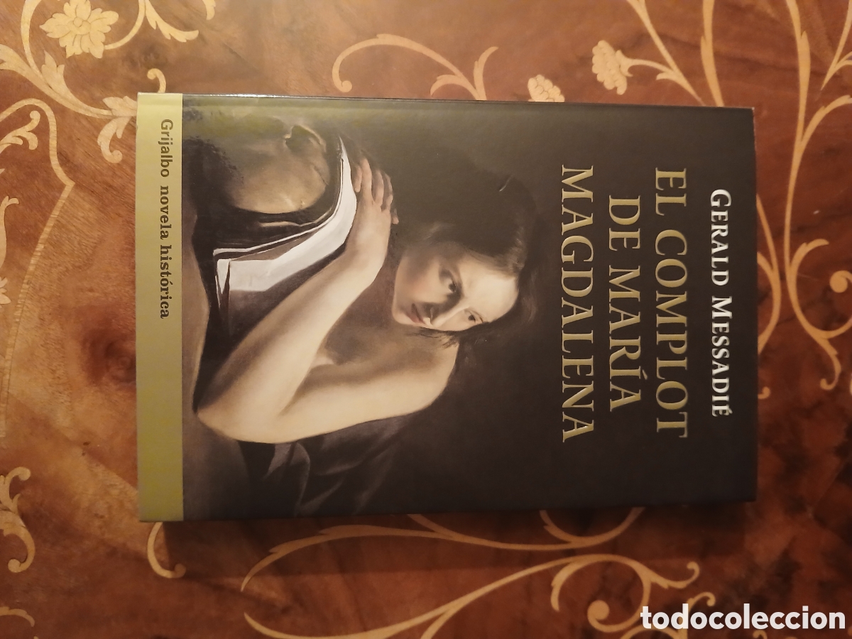Second hand books: El complot de Maria Magdalena