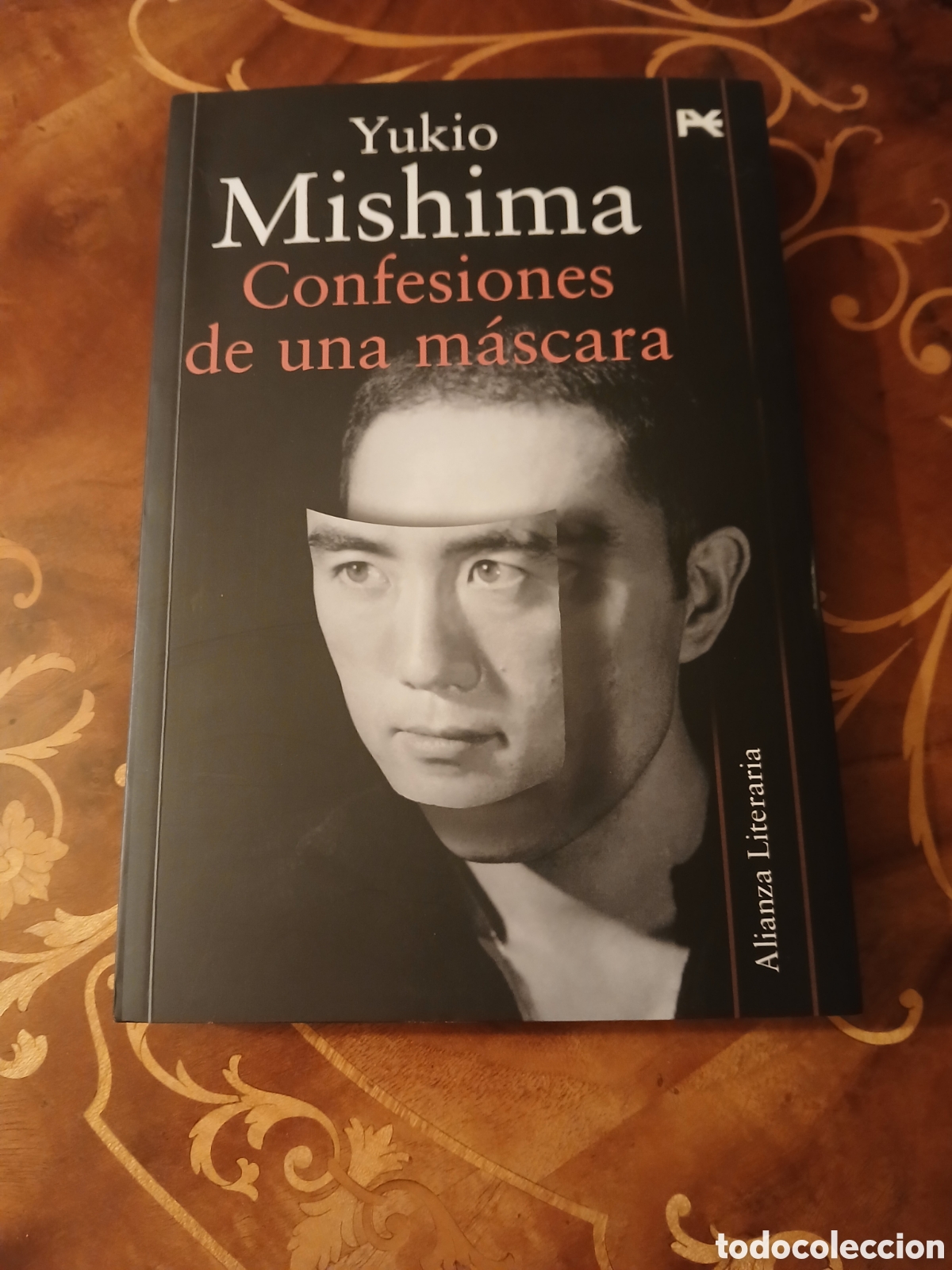 Second hand books: Confisiones de una m&aacute;scara. Yuke Mishida