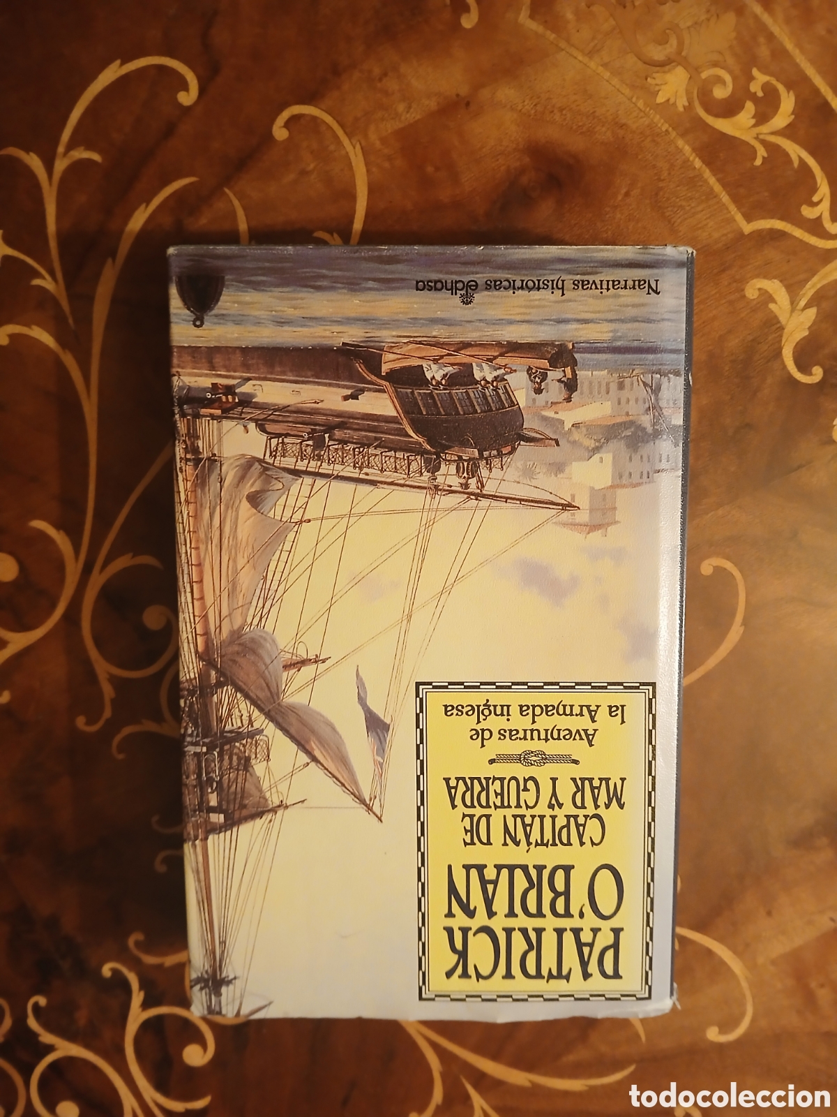 Second hand books: Patric O'Brien. Libro .