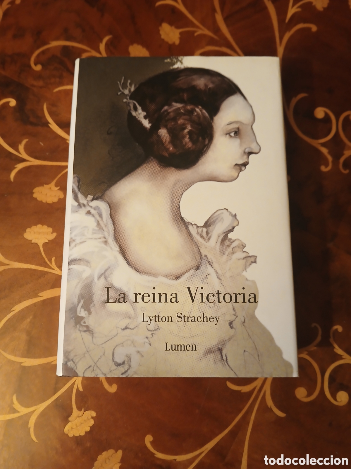 Gebrauchte B&uuml;cher: La Reina Victoria. Libro