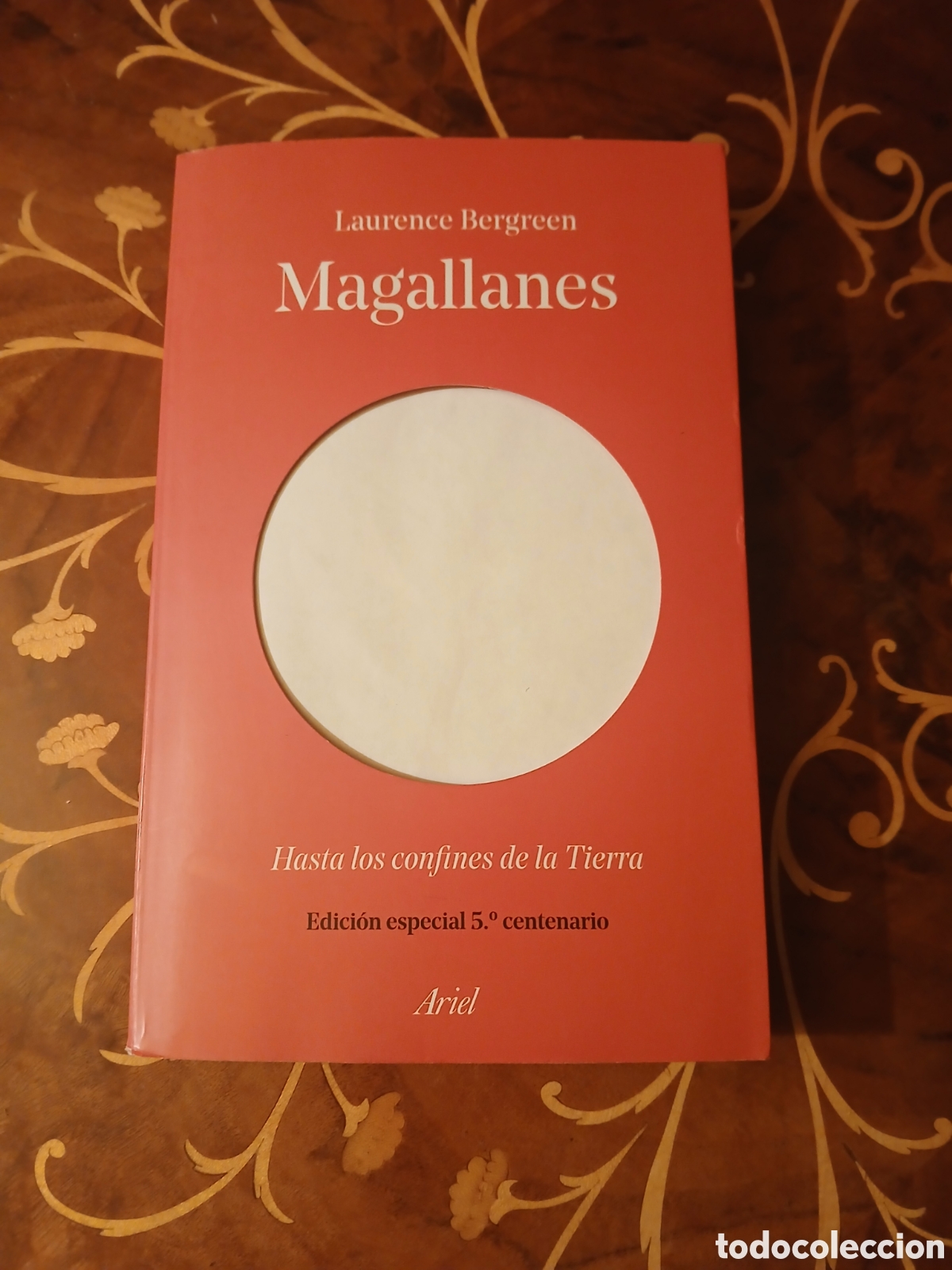 Libros de segunda mano: Magallanes libro como nuevo - Foto 1
