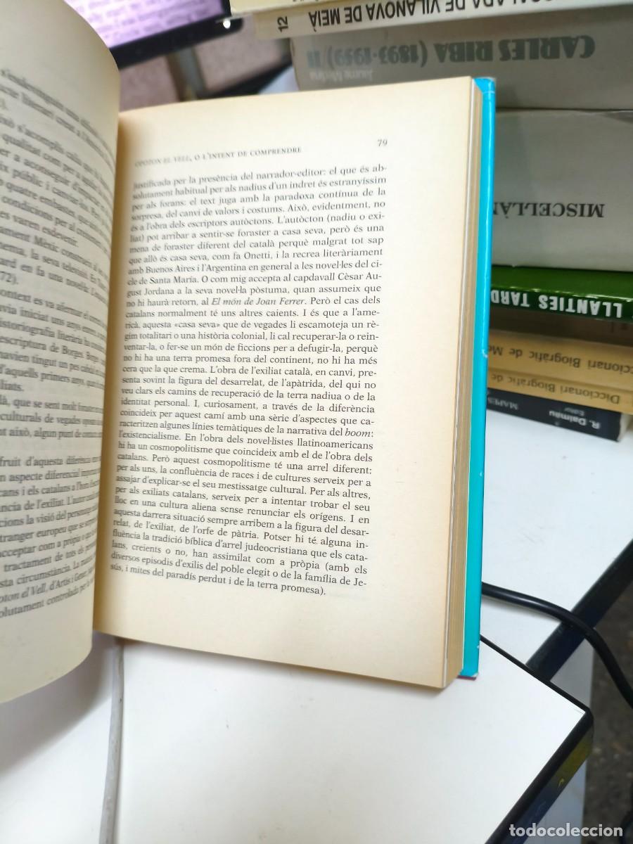 Libros de segunda mano: T&Iacute;SNER MISCEL&middot;L&Agrave;NIA DHOMENATGE. - Foto 3