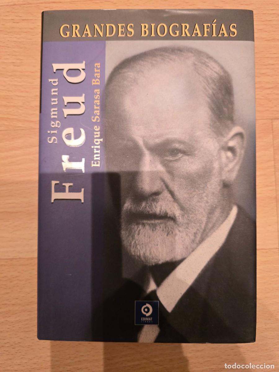 Libros de segunda mano: SIGMUND FREUD: ENRIQUE SARASA BARA - Foto 1