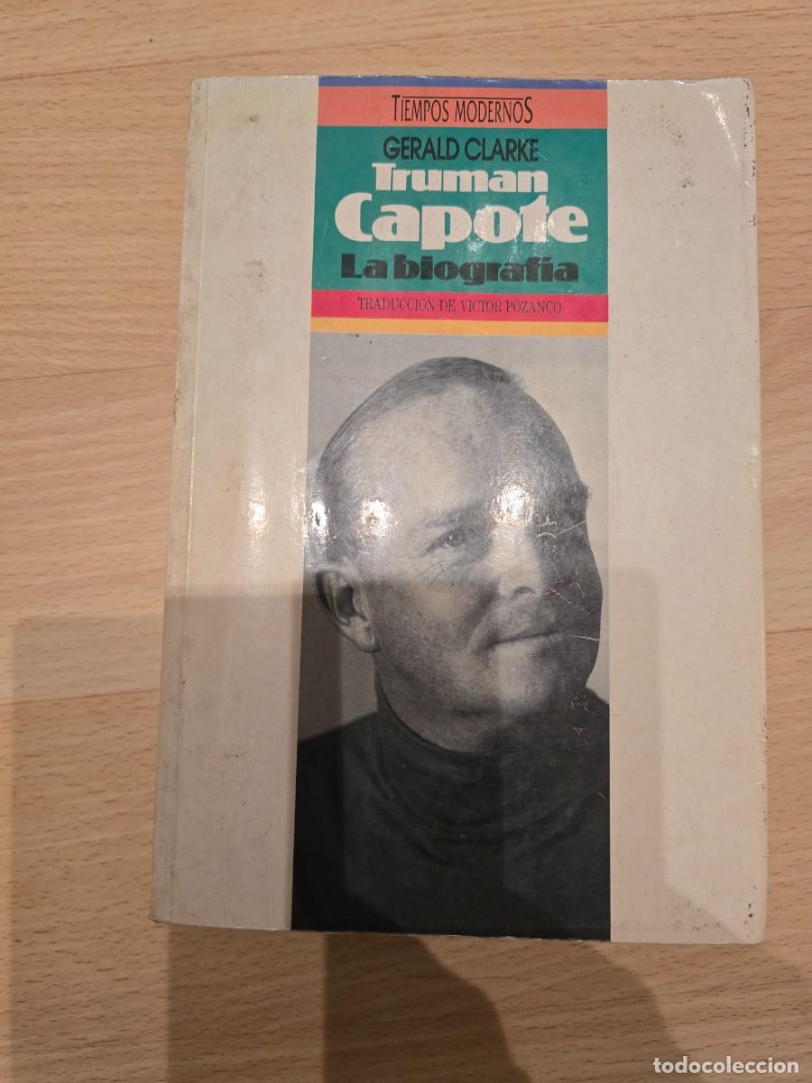 Libros de segunda mano: TRUMAN CAPOTE, GERALD CLARKE - Foto 1