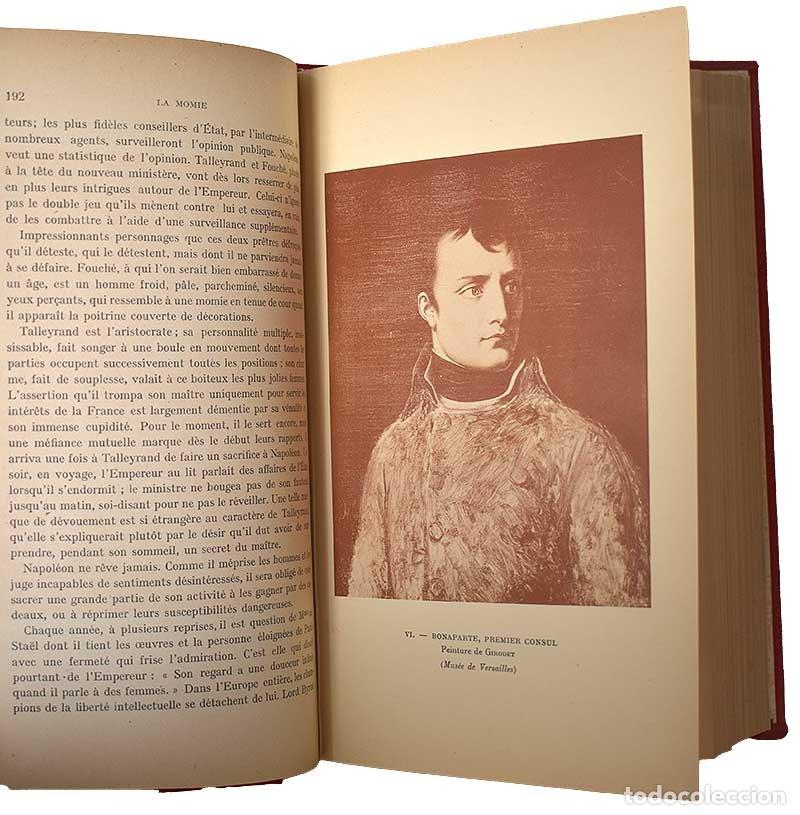 Libros de segunda mano: Napol&eacute;on - Emil Ludwig - Foto 3