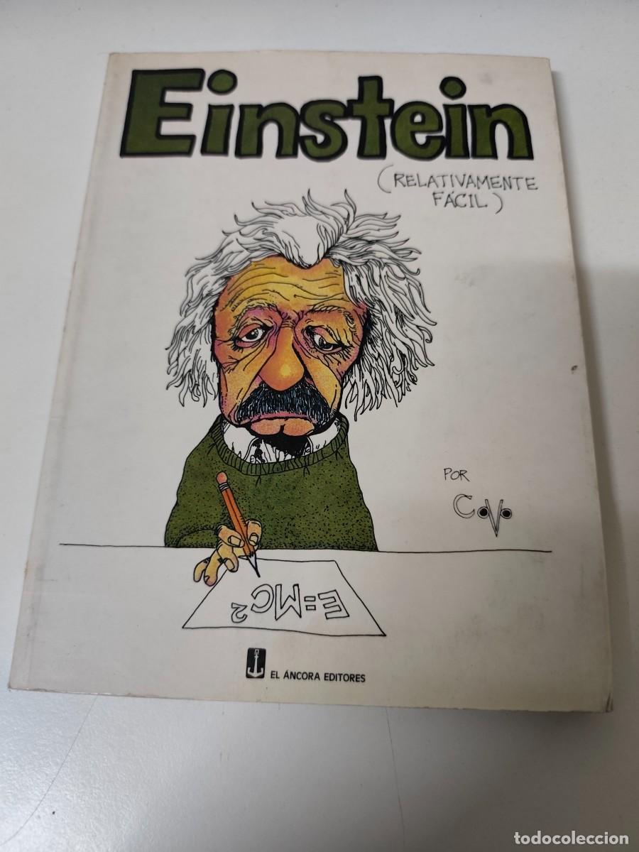 Libros de segunda mano: Einstein (relativamente f&aacute;cil) - Foto 1