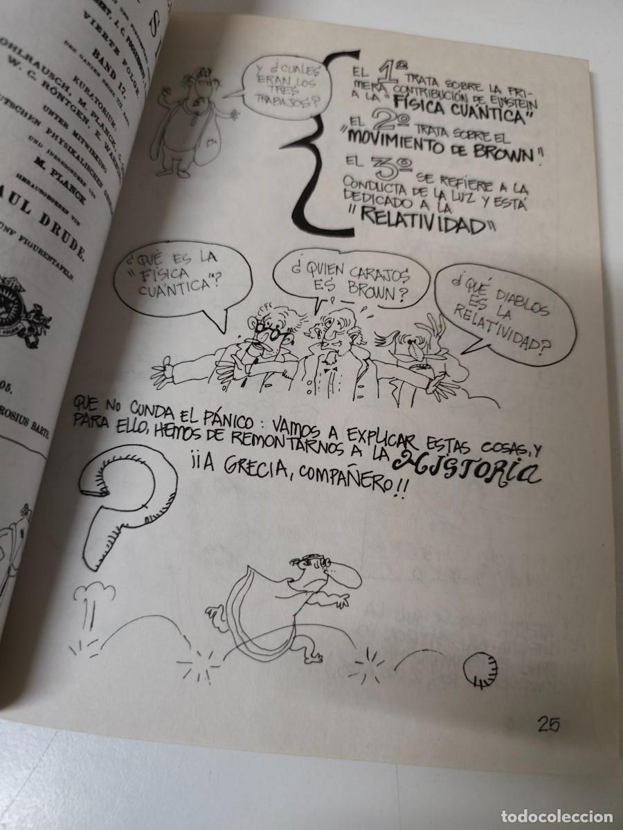 Libros de segunda mano: Einstein (relativamente f&aacute;cil) - Foto 5