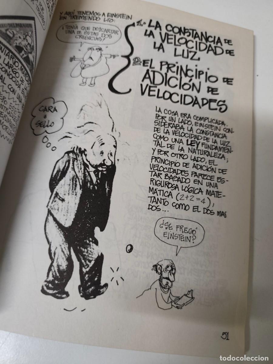 Libros de segunda mano: Einstein (relativamente f&aacute;cil) - Foto 6