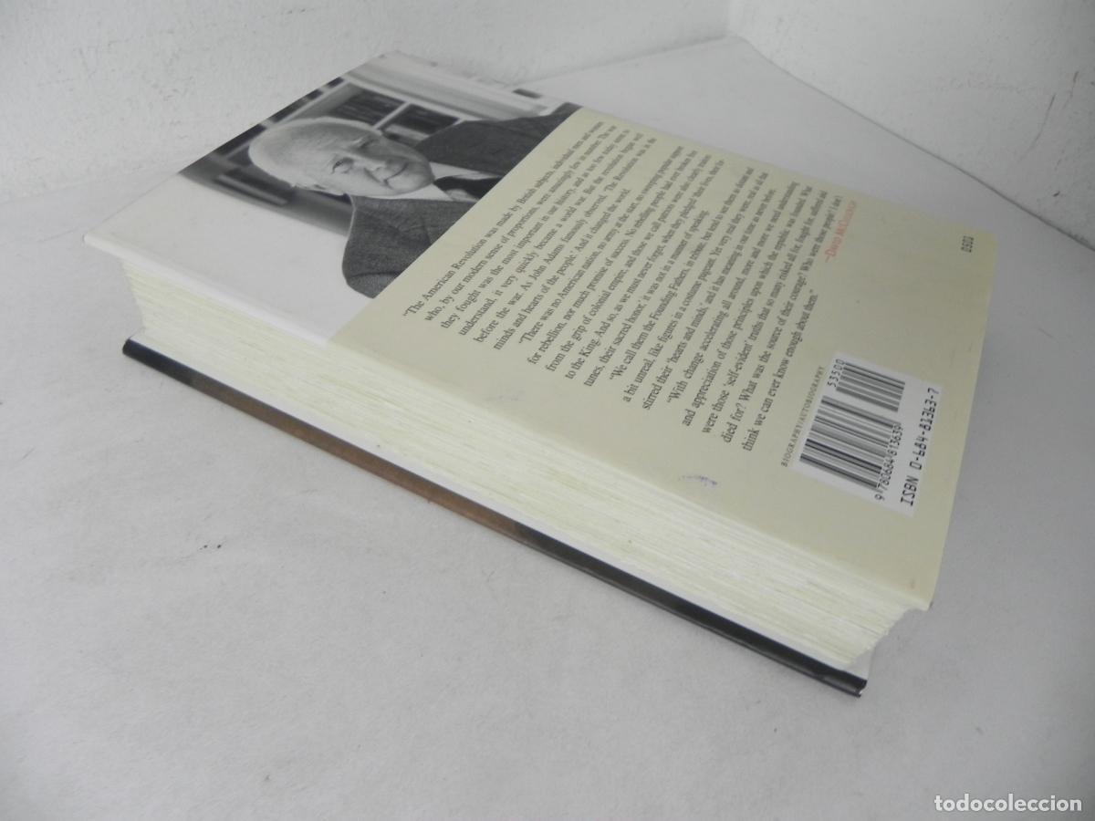 Libros de segunda mano: JOHN ADAMS (DAVID McCULLOUGH) SIMON & SCHUSTER-2001 (LIBRO EN INGL&Eacute;S) - Foto 7