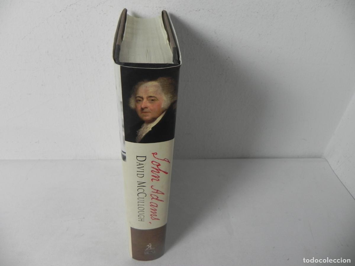 Libros de segunda mano: JOHN ADAMS (DAVID McCULLOUGH) SIMON & SCHUSTER-2001 (LIBRO EN INGL&Eacute;S) - Foto 8