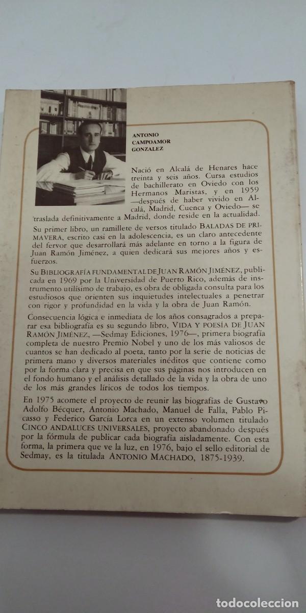 Libros de segunda mano: Manuel de Falla Antonio Campoamor Gonz&aacute;lez - Foto 2