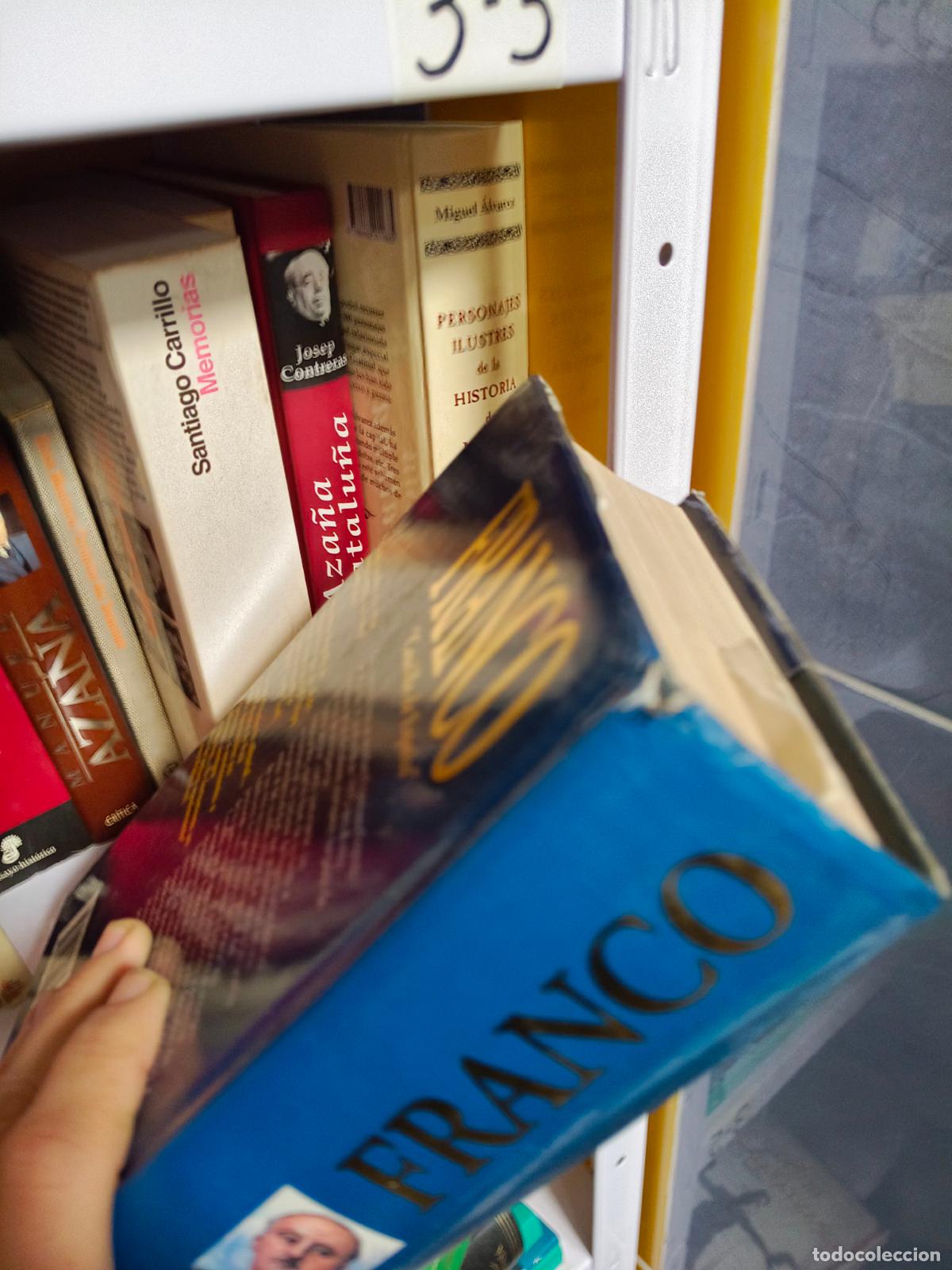 Libros de segunda mano: FRANCO - PRESTON, Paul - Foto 2