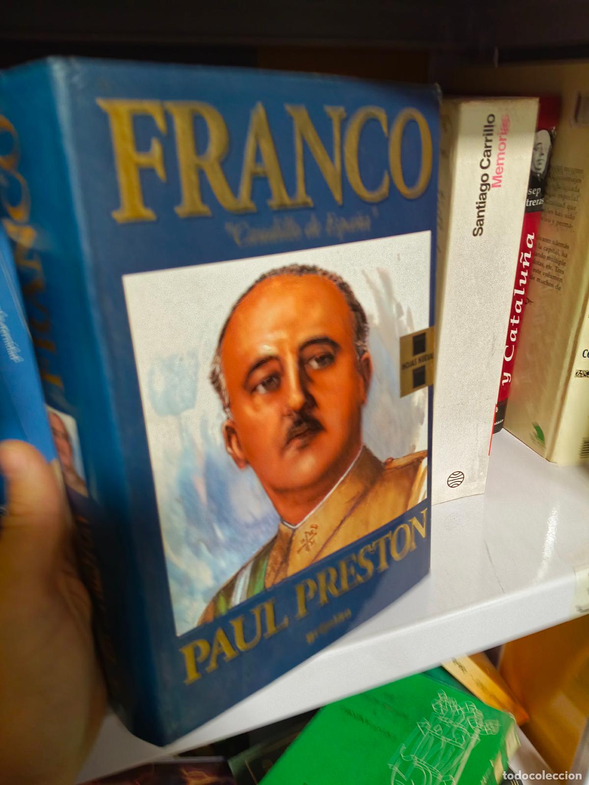 Libros de segunda mano: FRANCO - PRESTON, Paul - Foto 1