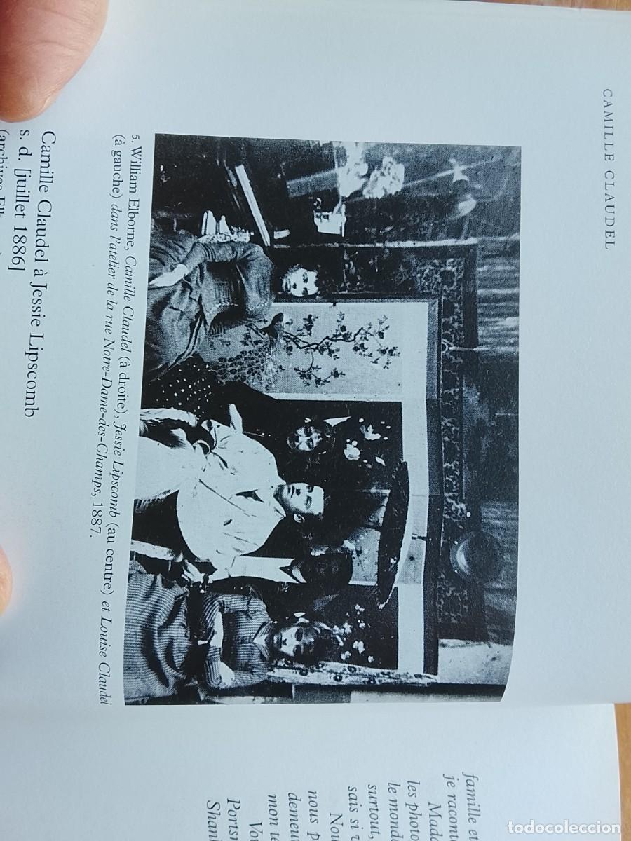 Libros de segunda mano: Camille Claudel correspondance. - Foto 5