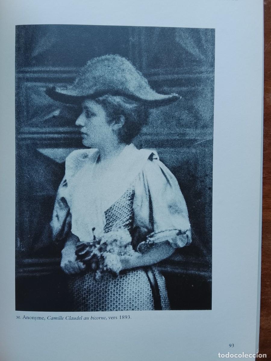 Libros de segunda mano: Camille Claudel correspondance. - Foto 6
