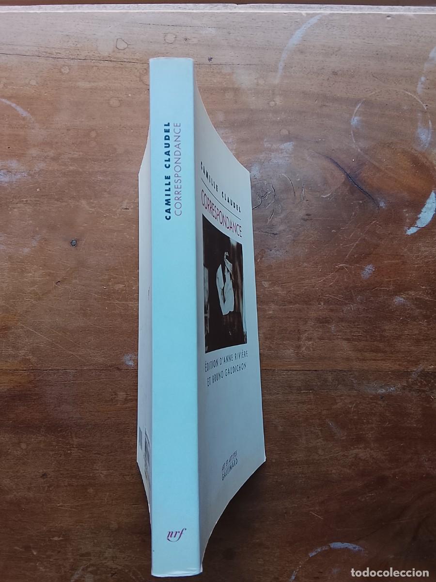 Libros de segunda mano: Camille Claudel correspondance. - Foto 12