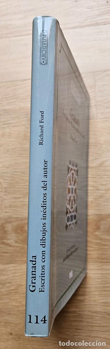 Libros de segunda mano: Granada, Richard Ford - Foto 2
