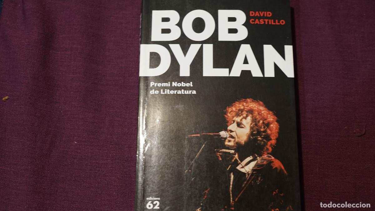 Libros de segunda mano: David Castillo - Bob Dylan - edicions 62 - Foto 1