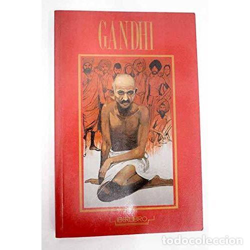 Libros de segunda mano: Gandhi - Varios - Editorial Iberlibro - Foto 1