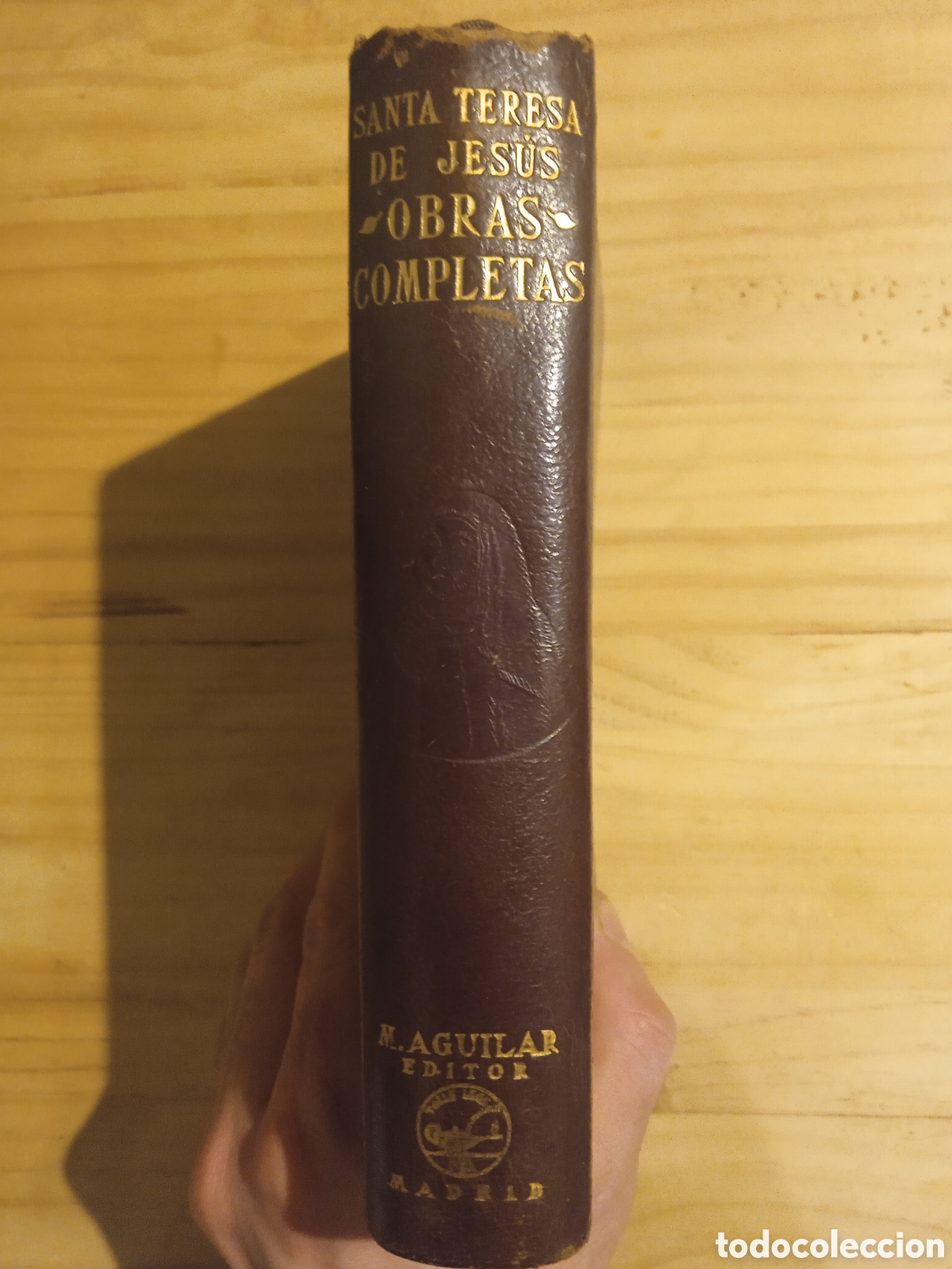 Libros de segunda mano: Teresa de Jes&uacute;s - Aguilar - Foto 2