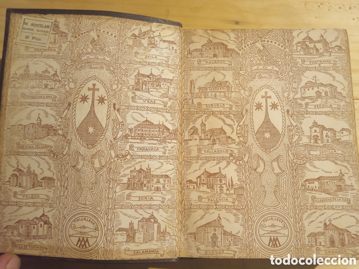 Libros de segunda mano: Teresa de Jes&uacute;s - Aguilar - Foto 6