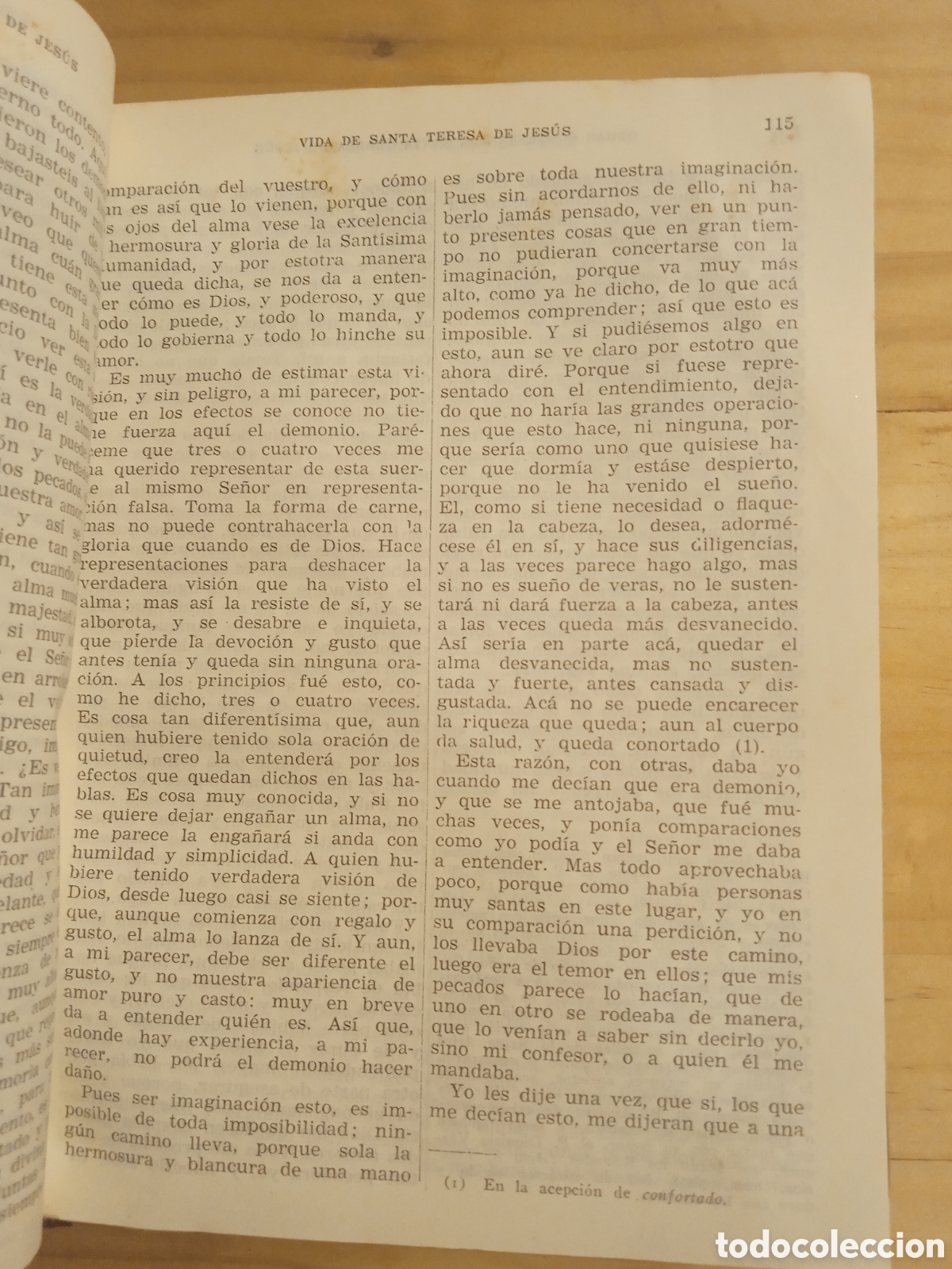 Libros de segunda mano: Teresa de Jes&uacute;s - Aguilar - Foto 9