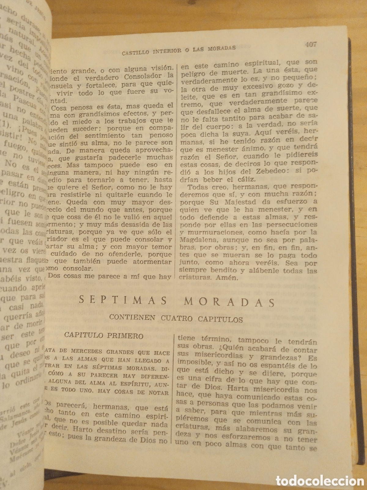 Libros de segunda mano: Teresa de Jes&uacute;s - Aguilar - Foto 10