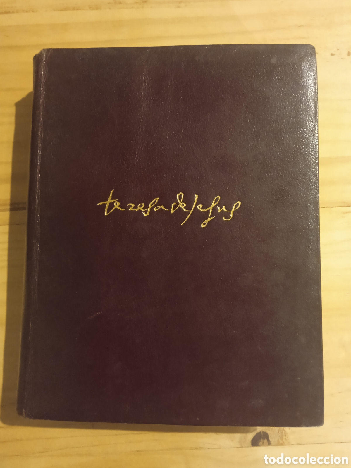 Libros de segunda mano: Teresa de Jes&uacute;s - Aguilar - Foto 1