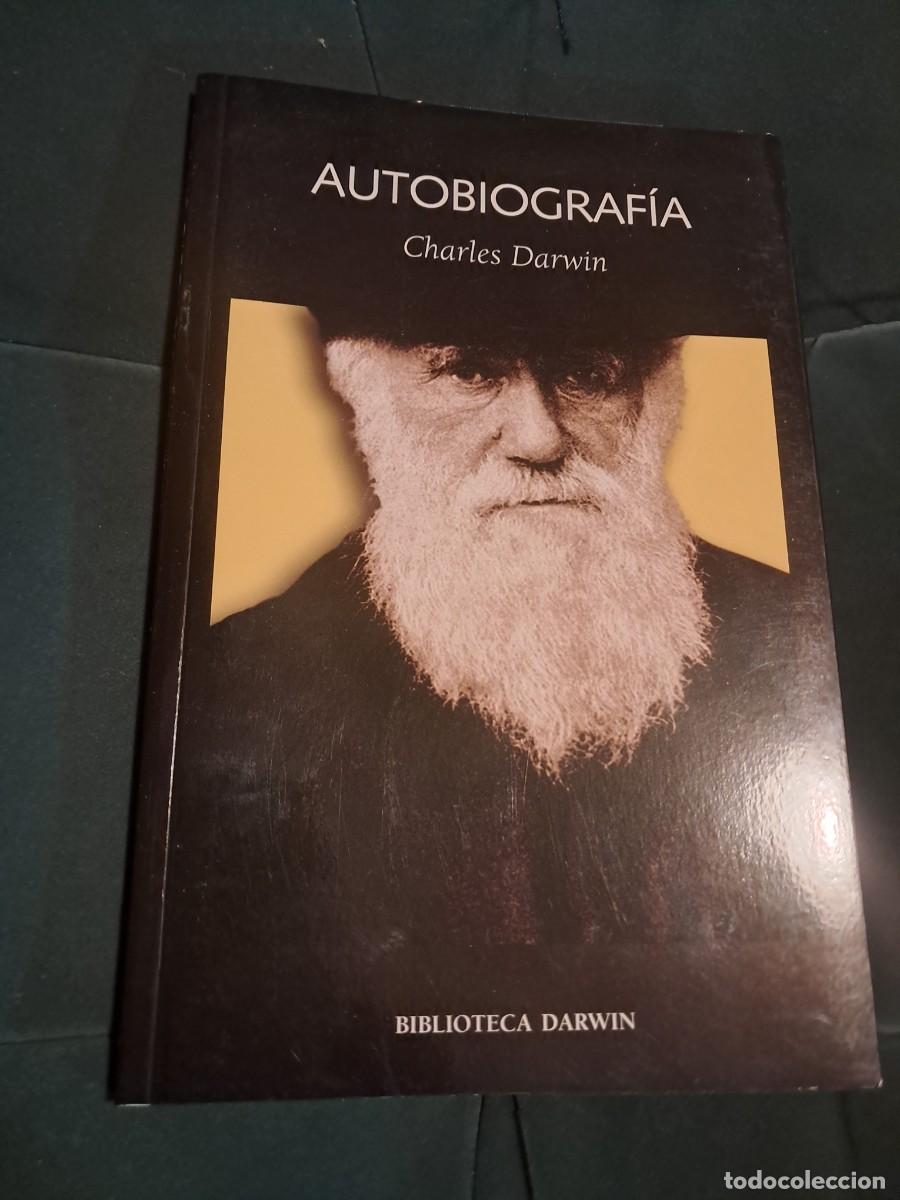 Libros de segunda mano: Autobiograf&iacute;a, Charles Darwin - Foto 1
